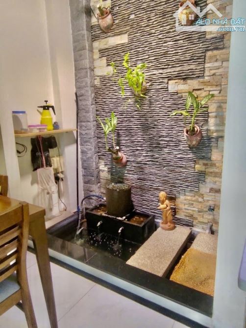 BÁN NHÀ TÂY THẠNH, TÂN PHÚ, 5,5 TY CÒN BỚT, 3 TẦNG BTCT, NHÀ ĐẸP, Ở NGAY 44m2 - 7