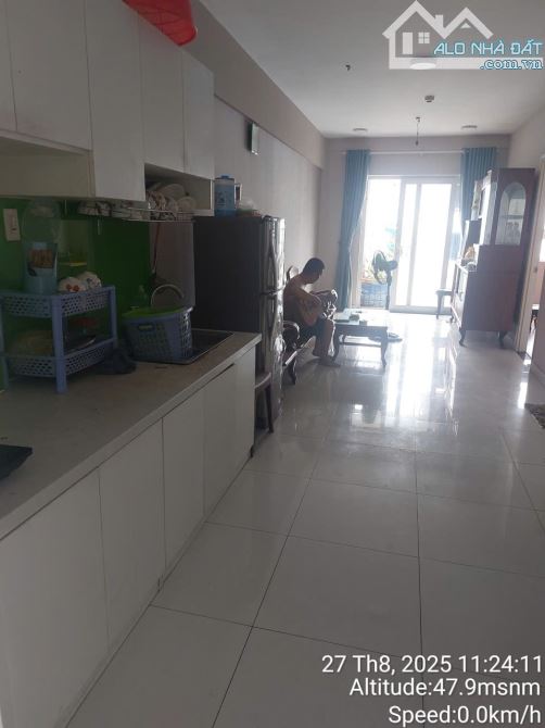 Cho thuê C/cư Prosper Plaza (65m2, 2PN, NT), đường Phan văn Hớn, Q12. - 7