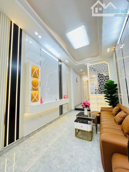 Nhà 2 tầng, Sổ riêng, 3.89 tỷ, 3x14m, đường Dương Cát Lợi, thị trấn Nhà Bè - 7