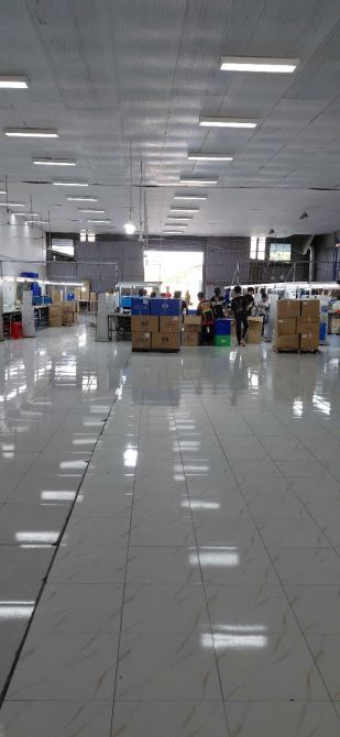 Cho thuê kho xưởng 1800m2 giá 100tr/tháng TP Thuận An, Bình Dương HCM. - 7
