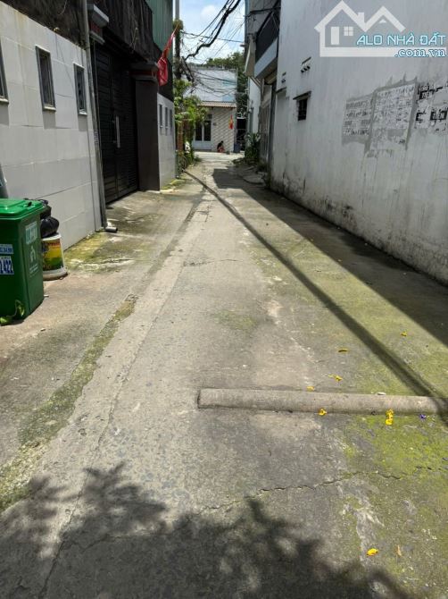 Bán nhà 2 tầng đẹp kiên cố hẻm xe hơi thông Trần Thị Bốc Hóc Môn chỉ hơn 1 tỷ - 7