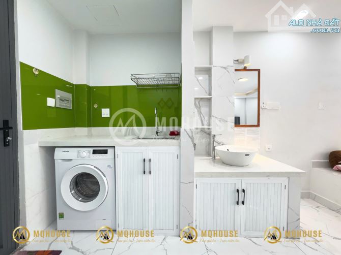 Căn hộ quận 5 gần khoa học tự nhiên, đh sư phạm, đh sài gòn - 7