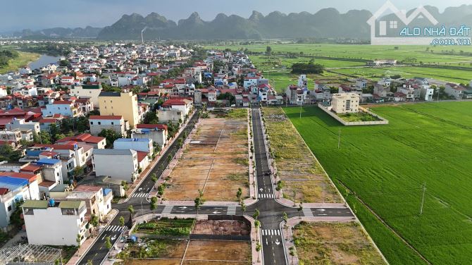 Đất đấu giá Kênh Đào, Quỹ hàng có cơ sở hạ tầng TOP đầu thị trường Mỹ Đức - 7