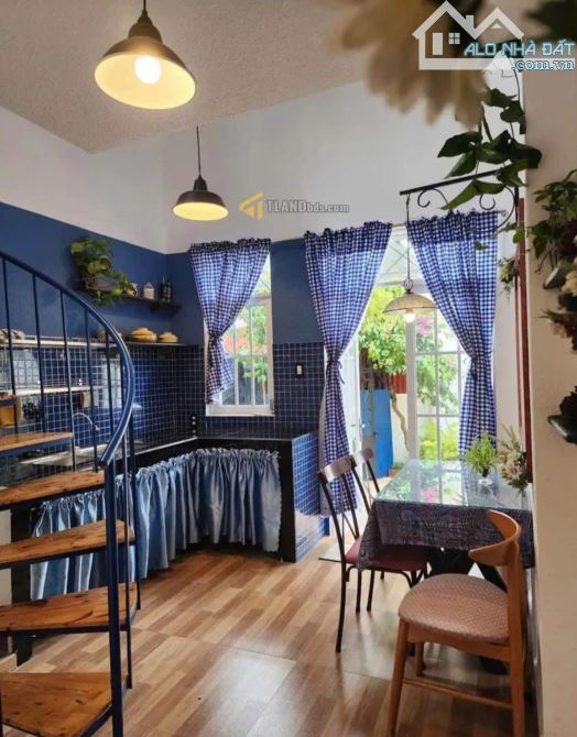 HOMESTAY  SÂN VƯỜN CỰC XINH GẦN HỒ XUÂN HƯƠNG - 7