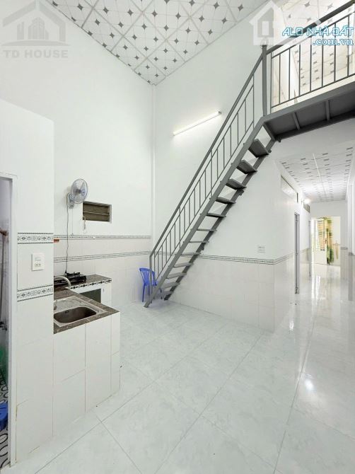 BÁN NHÀ 1 SẸC TRẦN THỊ DƯ – TÂN AN HỘI – CỦ CHI, GIÁ CHỈ 790 TRIỆU - 7