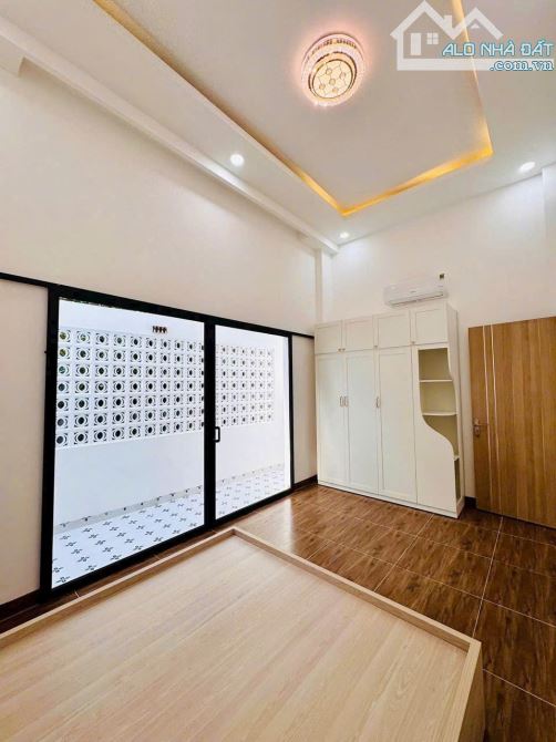 BÁN NHÀ MỚI ĐẸP PHƯỜNG ĐẠO THẠNH GẦN AEON MALL MỸ THO - GIÁ 1 TỶ 630 - 7