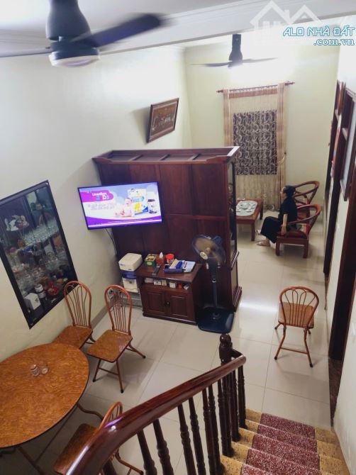 hôn khẩu Đống Đa, Nhà dân xây kiêm cố, 6 ngủ rộng, ngõ thông rộng, gần phố, ở thích - 7
