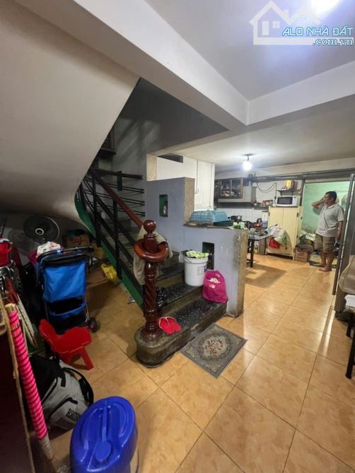 🌹 TRẦN VĂN ĐANG, NGANG LỚN 5M, 65m2, 4 TẦNG, 5 PN. GIÁ: 9,5 TỶ🌹 - 7