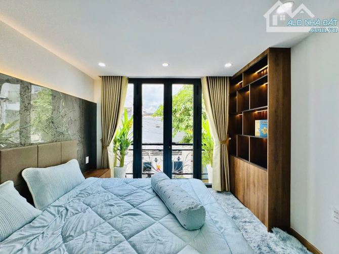 Bán nhà xây mới hẻm xe hơi 1 sẹc đường số 1, P.13, 3,6 x 12, 4 lầu, giá 5.16 tỷ tl - 7