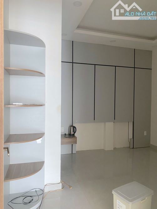 Nhà Nguyễn Xí HXT 4.2x18m Trệt.2L.4P. full ML.Tốt Khối VP.Ở GĐ - 7