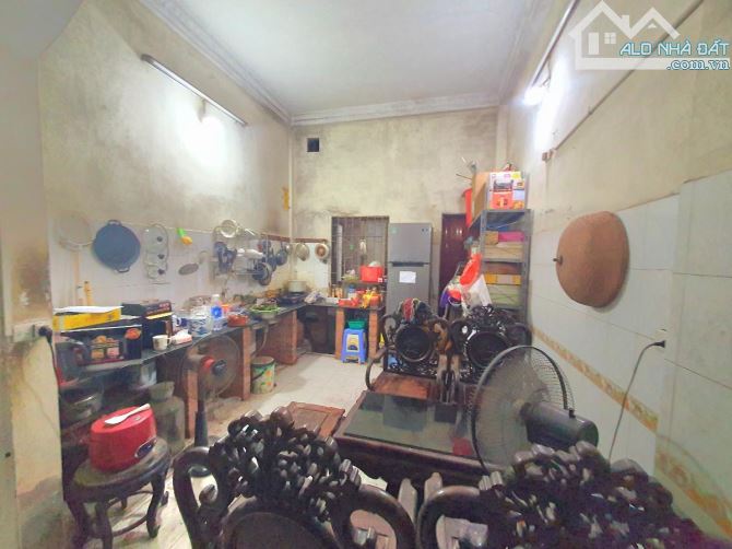 HÀO NAM – 47M² – 4 TẦNG – 14.7 TỶ – TRUNG TÂM ĐỐNG ĐA – NGÕ THÔNG THOÁNG – NHÀ DÂN XÂY - 7