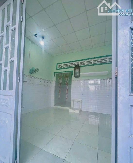Bán nhà cấp 4 Thị Trấn Củ Chi 80m2 giá 780 triệu sổ hồng riêng - 7