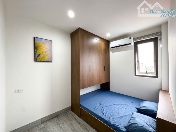Cần bán tòa căn hộ ngõ 163 An Dương Vương-Phường Phú Thượng- Hà Nội 103m2x7.5T,giá 25.5 tỷ - 7