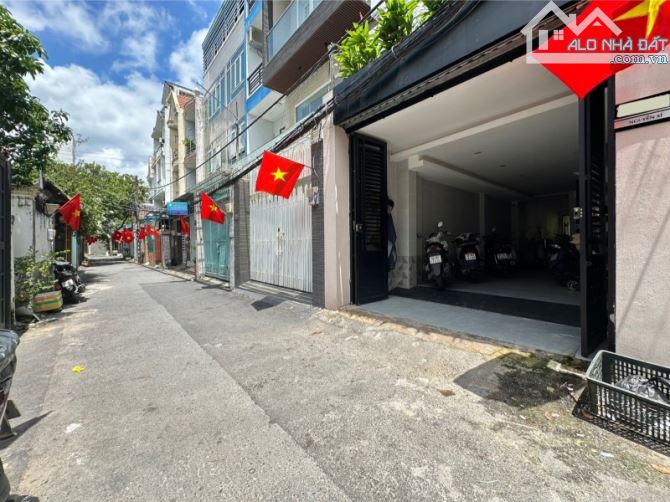 BÁN NHÀ 2PN – NGUYỄN VĂN NGUYỄN – 30M² –2 LẦU – HẺM THÔNG – TÂN ĐỊNH Q1 – 5.7 TỶ - 7