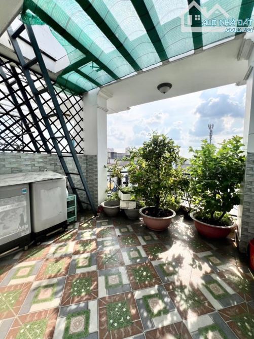 5 TẦNG ĐƯỜNG SỐ 18B BÌNH HƯNG HOÀ A BÌNH TÂN DT: 4*16M- 7 TỶ 5 - 7