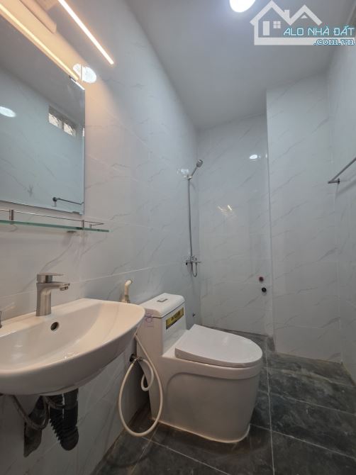 Bán Nhà Mới Xây KDC Đồng Bộ,P.Bình Chiểu,TP Thủ Đức. - 7