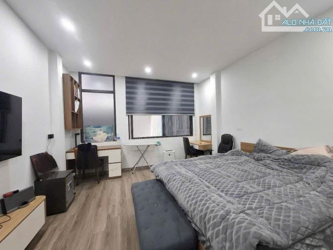 SIÊU PHẨM PHÚ THƯỢNG – TÂY HỒ -  50m2 – 5 TẦNG – GARA Ô TÔ – GẦN PHỐ – NHỈNH 11 TỶ - 7
