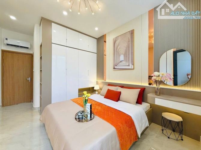 Bán nhà đẹp Gò Vấp mới✅️Lê Văn Thọ gần Quang Trung Chợ Hạnh Thông Tây giá 5,3 tỷ - 7