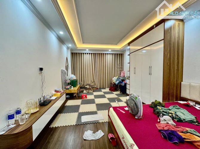 PHÂN LÔ HỒ TÙNG MẬU, CẠNH GOLDMARK CITY, OTO TRÁNH 7 TẦNG THANG MÁY, 48m2 MT 4m 15.9 Tỷ - 7