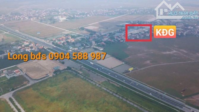 Khu CN kết hợp KĐT lớn nhất Nam Hà Nội- Đầu tư - 7