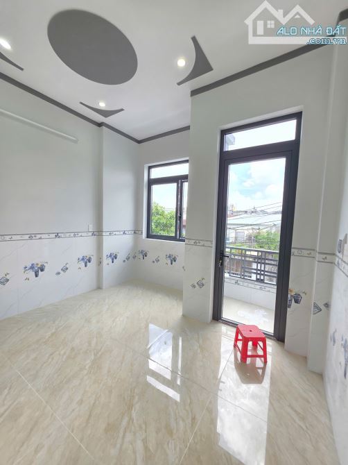 Bán nhà 1 trệt 1 lầu gần đường Hoàng Hoa Thám 100m p.Đông Hòa Tp.Dĩ An chỉ 4ty200 TL M7305 - 7