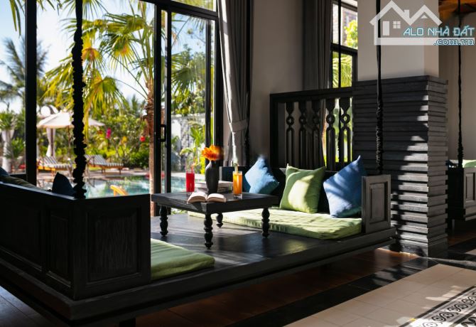 Siêu Phẩm Đầu Tư: Khách Sạn & Spa Resort 7 Tầng Trung Tâm Hội An – Hồ Bơi Vô Cực, 80 Phòng - 7