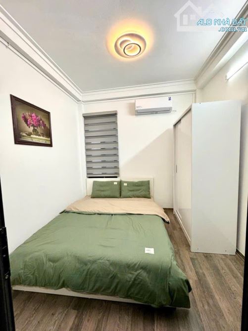 Cần bán nhà 5 tầng phố Cầu Đất Hoàn Kiếm  sổ đỏ 3 phòng ngủ dt 20m 3mt giá 4 tỷ tặng nội t - 7