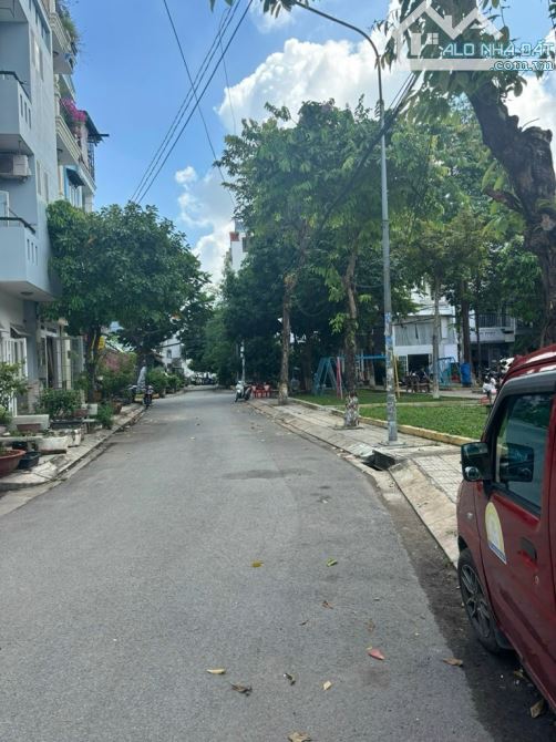Nhà lô góc 5 tầng 6 phòng không lộ giới ngay công viên đường số 59 phường 14 Gò Vấp - 8