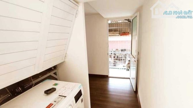 6.3 TỶ-25/28M2- 5 TẦNG NGÕ NÔNG-BẠCH MAI-CHÙA LIÊN PHÁI-PHỐ HUẾ-HBT - 8