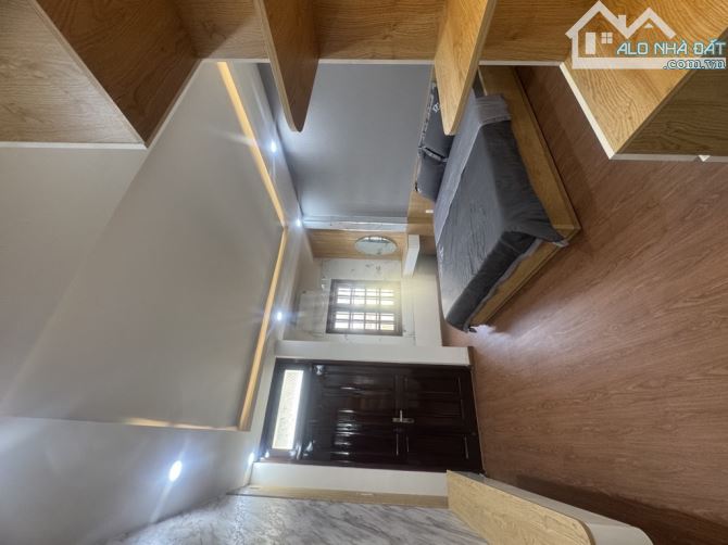 NHÀ 2 MẶT TIỀN - ÔTÔ VÀO NHÀ - FULL NỘI THẤT - 5 TẦNG - 4x13M, THỐNG NHẤT GÒ VẤP,7.X TỶ - 8