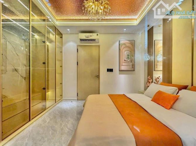 GỒNG HẾT NỔI BÁN GẤP NHÀ KỲ ĐỒNG,P9,QUẬN 3-GIÁ:6TỶ200/80M2(5X16)-SỔ ĐẸP CHÍNH CHỦ - 8