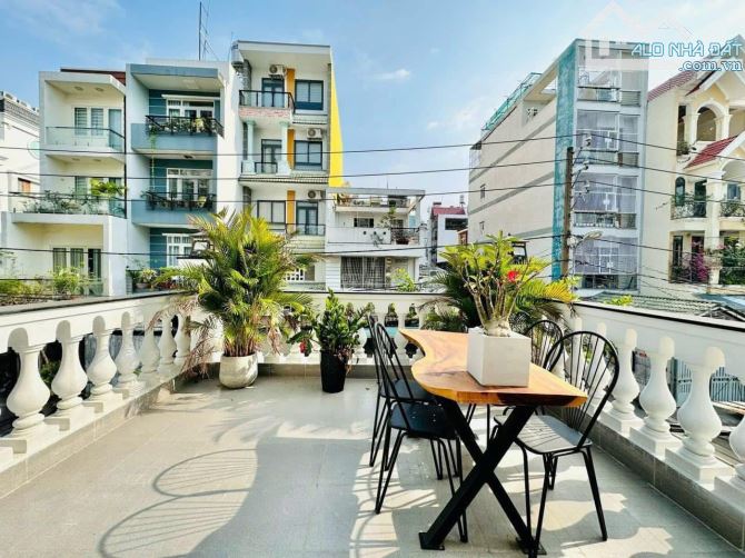 Lên sóng căn nhà vị trí đắc địa hẻm 1/ ngay Đoàn Thị Điểm, PN giá 3.6 Tỷ / 55.9m2. SHR - 8