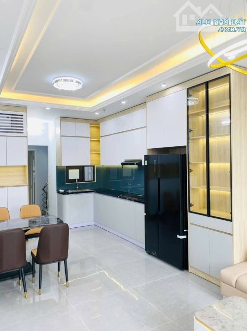 MẬU LƯƠNG KIẾN HƯNG HÀ ĐÔNG CĂN HỘ DỊCH VỤ 6 TẦNG THANG MÁY VỈA HÈ SIÊU ĐẸP 60m 15 TỶ - 8