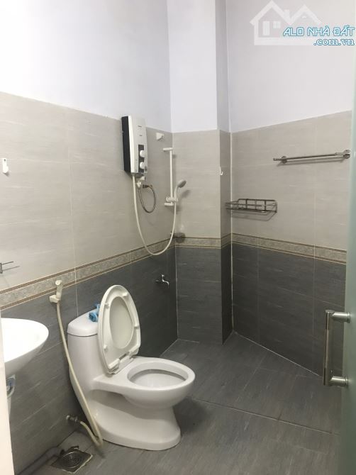 Cho thuê CC mini 1PN, 1VS, 30m2, 5,5 triệu tại Phạm Viết Chánh, Nguyễn Cư Trinh, Q1, HCM - 8