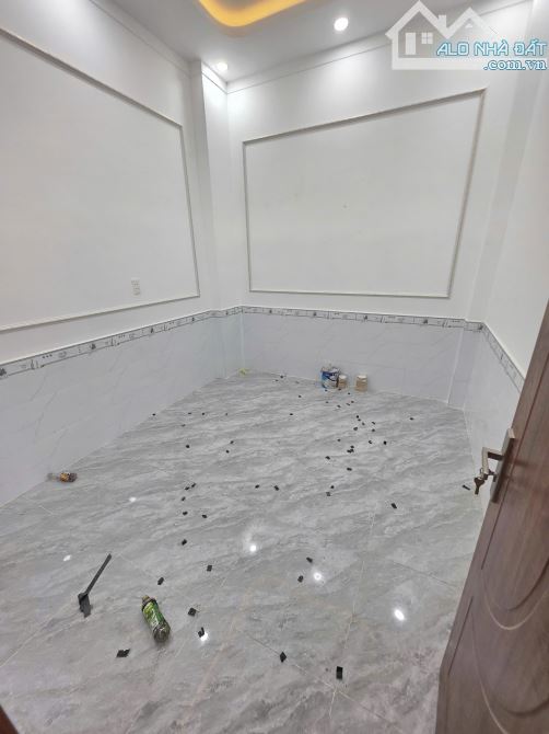 Bán nhà mới 1T1L, hẻm Bùi Hữu Nghĩa p. Tân Vạn gần chợ Tân Vạn mới - 8