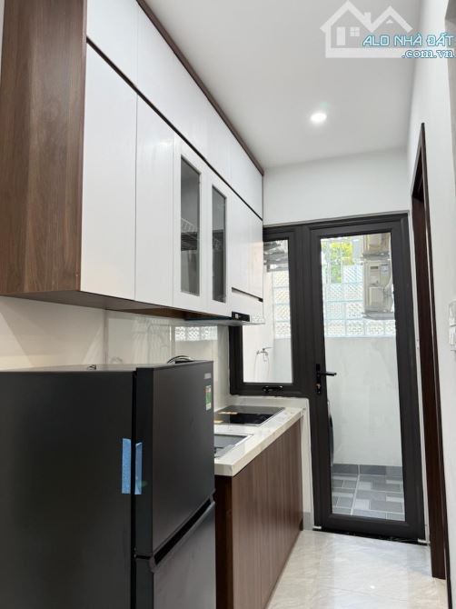 LÔ GÓC PHAN KẾ BÍNH, TOÀ CĂN HỘ CAO CẤP, 9 TẦNG & HẦM, NGÕ THÔNG OTO, 130m MT 7m 48 Tỷ - 8