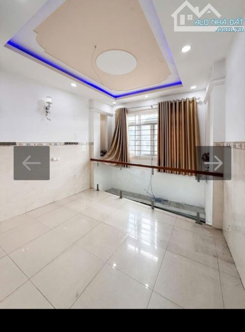 Nhà mặt tiền đường Nguyễn xí Bình Thạnh - 8