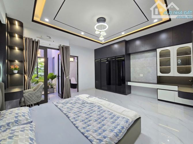 🇻🇳NHÀ 3 TẦNG ĐƯỜNG TRẦN QUÝ KHOÁCH: FULL NỘI THẤT - 8
