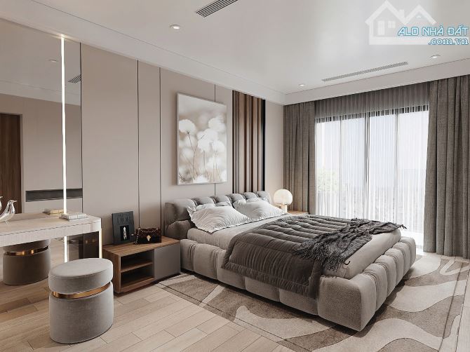 Căn hộ cao cấp Jade Square 4 ngủ - 8