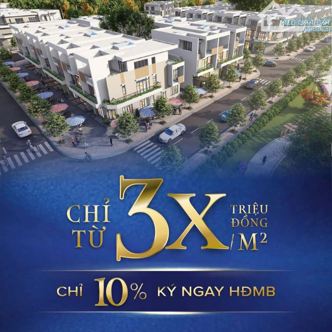 Nhà liền kề trong dự án chưa bao giờ rẻ như thế này !!! - Chỉ có tại BGI Topaz City Core - 8