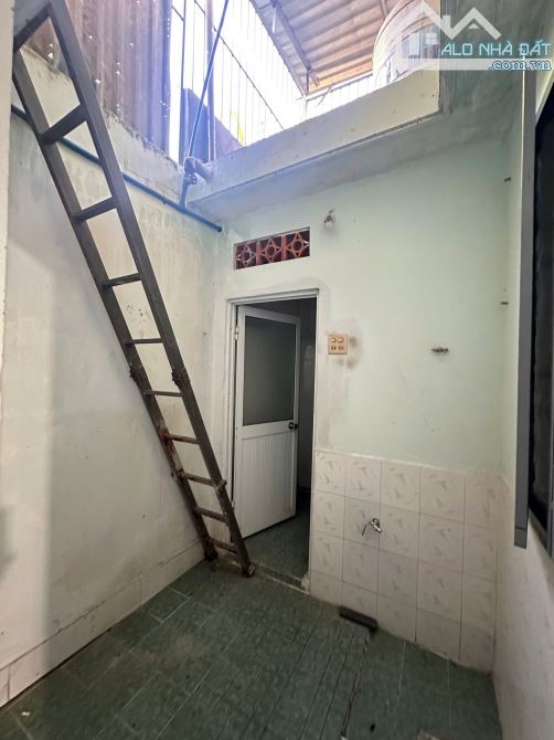 Bán nhà cấp 4 đường Ô Tô Hẻm Nguyễn Chích- gần Chung cư Bình Phú, Vĩnh Hoà - 8