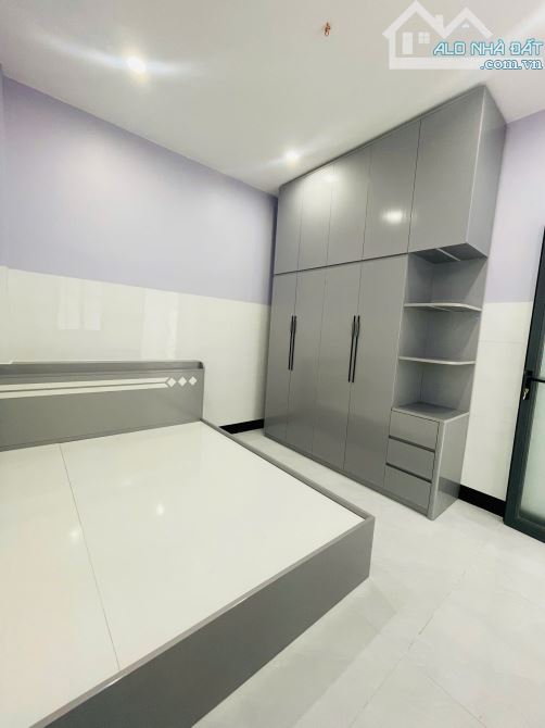 Nhà lầu mới xây dựng đường oto Phước Thạnh, Tp Mỹ Tho, Tiền Giang - 8