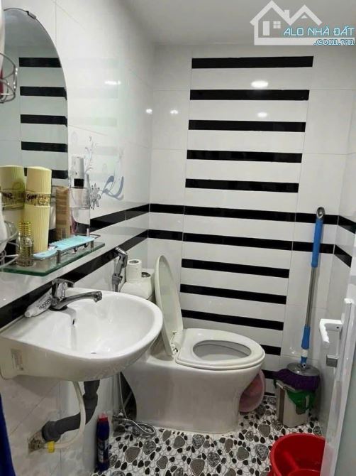 Chỉ 890Tr có nhà đầy đủ nội thất tại Lê Đức Thọ Gò Vấp - 8