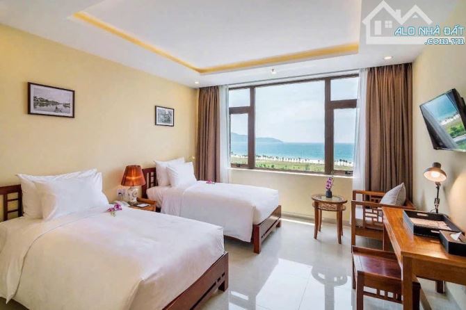 SIÊU PHẨM KHÁCH SẠN 10 TẦNG – HỒ BƠI – GÓC VÀNG LÊ MẠNH TRINH & PHƯỚC TRƯỜNG 9 – DÒNG TIỀN - 8