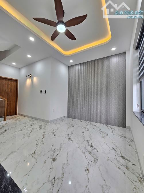 6,2Tỷ TL🔥Bán nhà Hoàn Công 1 trệt 3 lầu, Ngang 5m KDC Phú Hồng Thịnh, p.Bình An, Tp.Dĩ An - 8