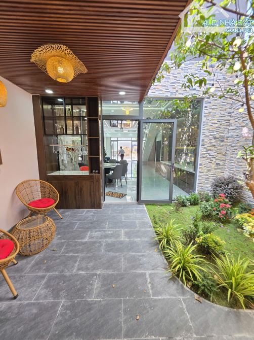 6Tỷ9__NHÀ PHỐ HIỆN ĐẠI, FULL NỘI THẤT__KDC gần Aeon Mall, chợ Thuận Giao, chợ đêm Hòa Lân - 8