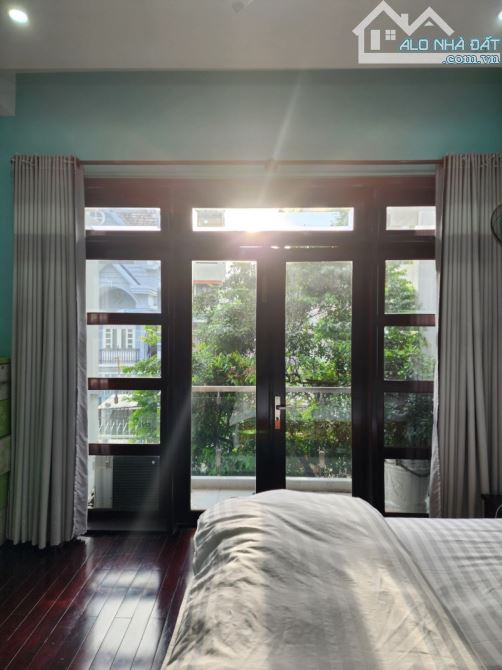 BÁN BIỆT THỰ NGANG 7M, KHU VIP HOÀNG HOA THÁM TÂN BÌNH, 150M2, 160TR/M2, ĐƯỜNG Ô TÔ TRÁNH - 8