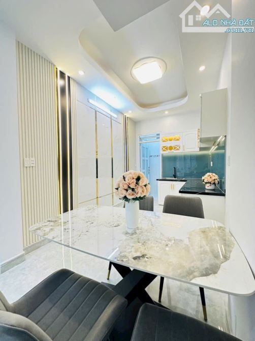 Nhà 2 tầng, Sổ riêng, 3.89 tỷ, 3x14m, đường Dương Cát Lợi, thị trấn Nhà Bè - 8