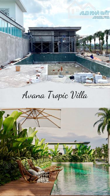 Cần chuyển nhượng suất villa nghỉ dưỡng gần biển giá chỉ 3tỷxx/căn - 8