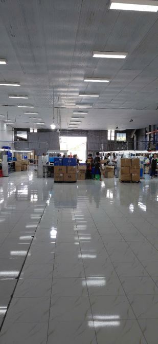 Cho thuê kho xưởng 1800m2 giá 100tr/tháng TP Thuận An, Bình Dương HCM. - 8